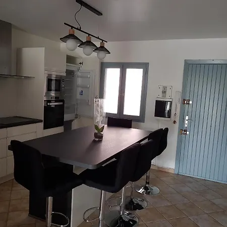 Apartment Standing Le Florilege